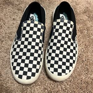 Vans Men’s Comfy Cush - size 13